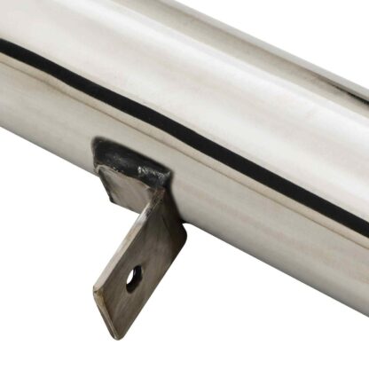 Manufactured from highest quality T304 grade stainless steel