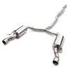 Manufactured from highest quality T304 grade stainless steel