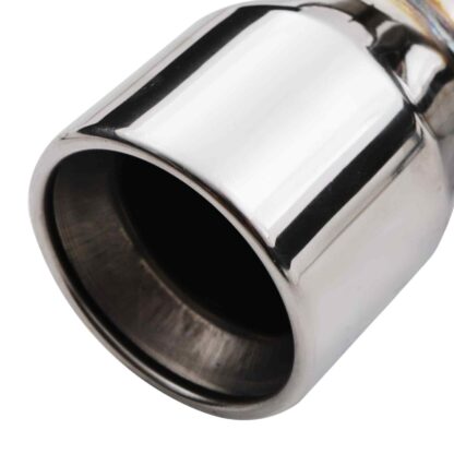 Mandrel Bent and fully TIG welded for strength and durability
