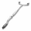 Manufactured from highest quality T304 grade stainless steel