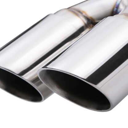 Designed to improve power and torque across the entire RPM range