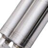 Manufactured from highest quality T304 grade stainless steel