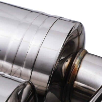 Manufactured from highest quality T304 grade stainless steel