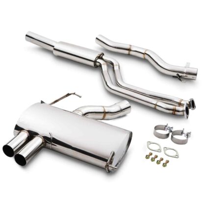 Manufactured from Mandrel bent T304 grade stainless steel