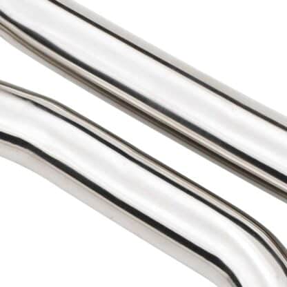 Manufactured from Mandrel bent T304 grade stainless steel