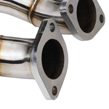 Engineered to improve throttle response and increased power and torque across the entire RPM range