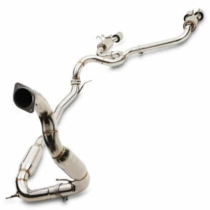 Mandrel Bent and fully TIG welded for strength and durability