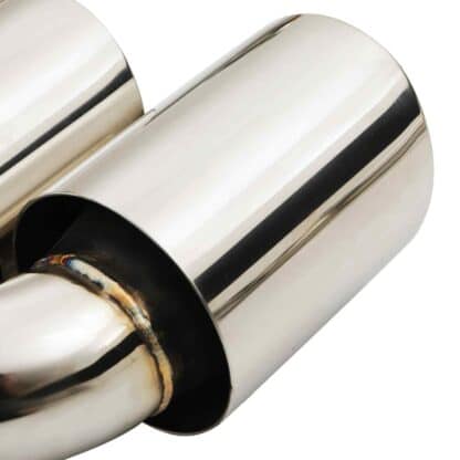 Designed to improve power and torque across the entire RPM range