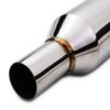 2.5' Bore Throughout With 3' Tailpipe