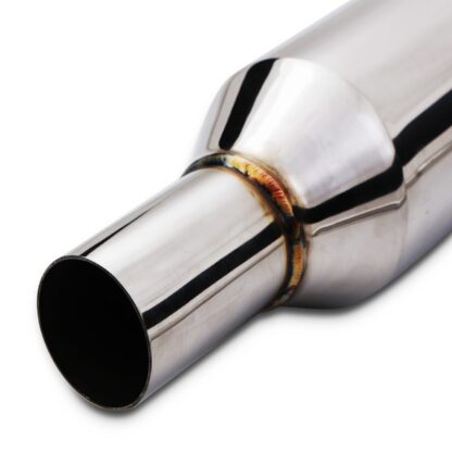 2.5' Bore Throughout With 3' Tailpipe
