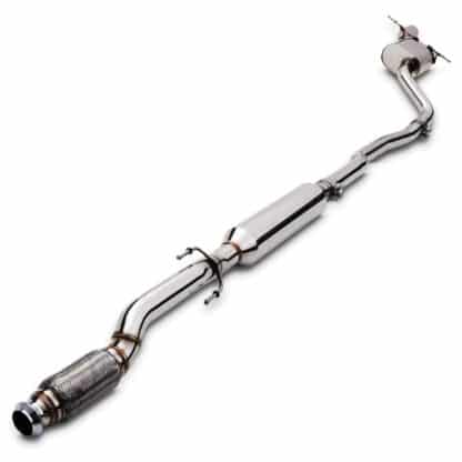A free flowing exhaust is a great way to get the best out of the R56 and R57