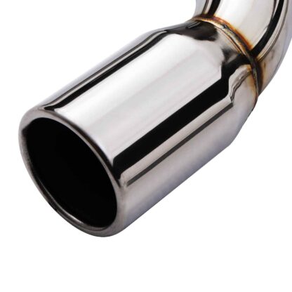 Resonated system to reduced unwanted exhaust drone while retaining its sporty growl