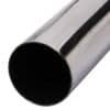 Manufactured from Mandrel bent T304 grade stainless steel with full TIG welding for strength and durability