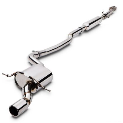 Engineered to improve throttle response and increased power and torque across the entire RPM range