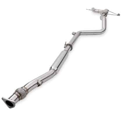Designed to improve power and torque across the entire RPM range