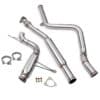 Manufactured from highest quality T304 grade stainless steel