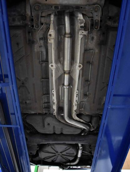 Designed to improve power and torque across the entire RPM range