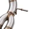 Improved exhaust note