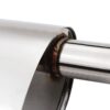Twin downward tip to match the OEM look