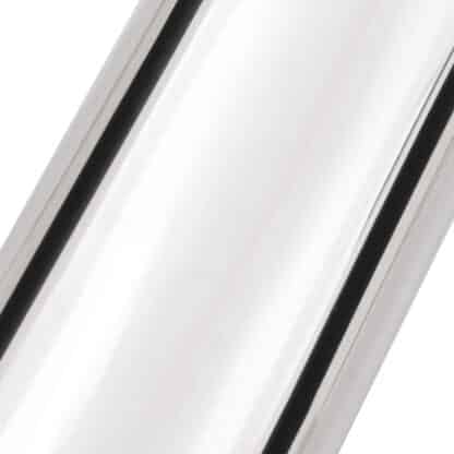 2.5″ bore throughout for maximum gas flow