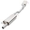A free flowing exhaust is a great way to get the best out of the trusty 1.9 TDI engine