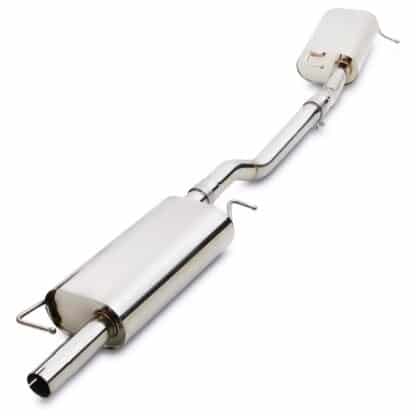 A free flowing exhaust is a great way to get the best out of the trusty 1.9 TDI engine