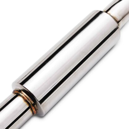 Mandrel Bent and fully TIG welded for strength and durability