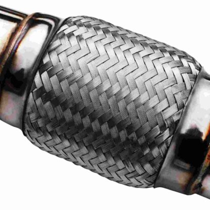 3″ bore throughout with Twin 3″ tailpipes