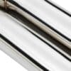 Designed to improve power and torque across the entire RPM range