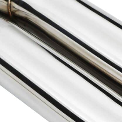 Designed to improve power and torque across the entire RPM range