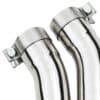Manufactured from highest quality T304 grade stainless steel