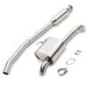 A free flowing exhaust is a great way to get the best out of the 2.0L engine
