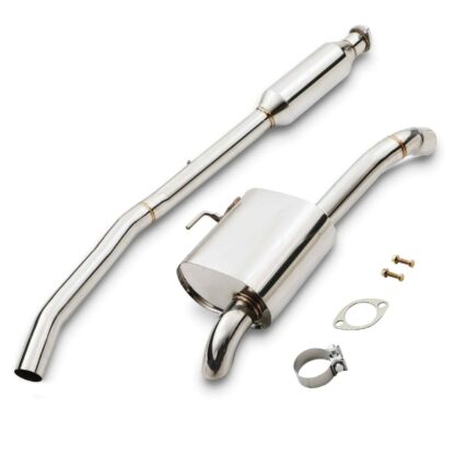 A free flowing exhaust is a great way to get the best out of the 2.0L engine
