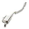 2.5″ bore throughout with 2.5″ tailpipe