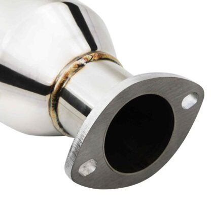 Manufactured from Mandrel bent T304 grade stainless steel
