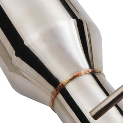 Manufactured from highest quality T304 grade stainless steel