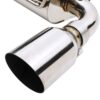 Free flowing system to get the most from the 4U-GSE / FA20 boxer engine