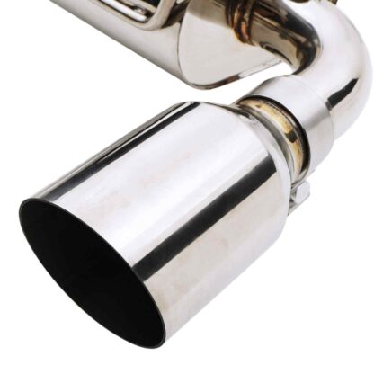Free flowing system to get the most from the 4U-GSE / FA20 boxer engine