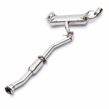2.5Ã¢Â€Â³ Bore throughout with twin 4.5Ã¢Â€Â³ tailpipes