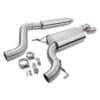 2.75″ Bore Throughout with Triangular 2.75 Tailpipe