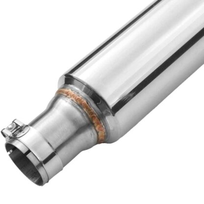 Manufactured from Mandrel bent T304 grade stainless steel