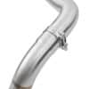 Engineered to improve throttle response and increased power and torque across the entire RPM range