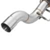 2.75″ Bore Throughout with Triangular 2.75 Tailpipe