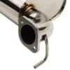 Manufactured from highest quality T304 grade stainless steel