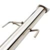 Manufactured from highest quality T304 grade stainless steel