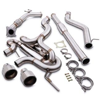 Gravity Performance Exhaust Systems are designed and manufactured to enhance the sound