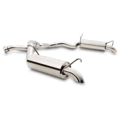 Mandrel bent and fully TIG welded for strength and durability