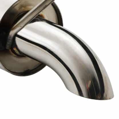 Manufactured from highest quality T304 grade stainless steel