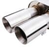 Engineered to improve throttle response and increased power and torque across the entire RPM range