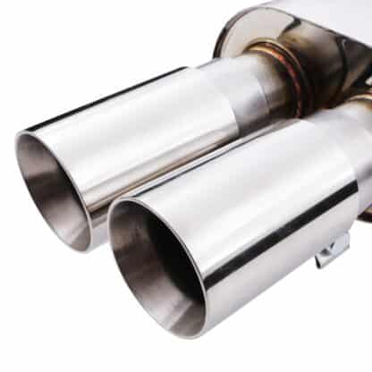Engineered to improve throttle response and increased power and torque across the entire RPM range